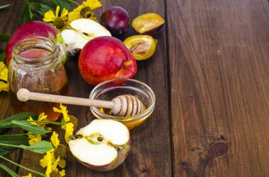 elma doldurma ile ev yapımı köftesi