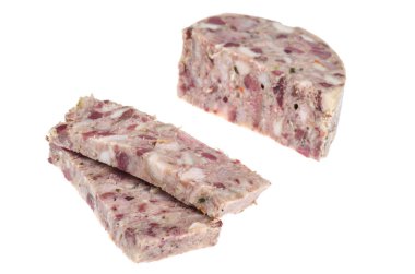 Alman mutfağı Brawn tabak