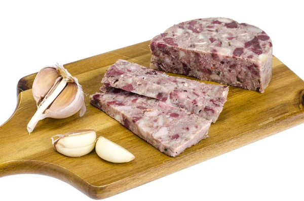 Alman mutfağı Brawn tabak