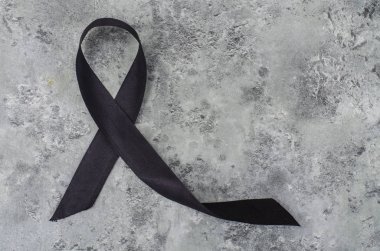 Sembolik siyah şerit, melanom bilincini