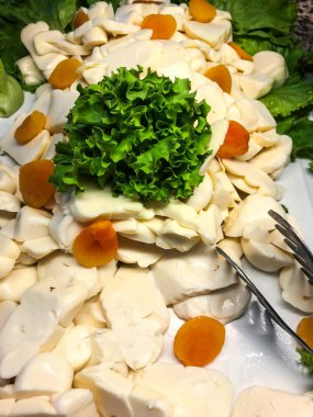 Kahvaltı Studio fotoğraf için geleneksel Türk peynir