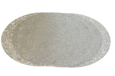 Yuvarlak peçete halkası bardak plakaları için. Studio fotoğraf