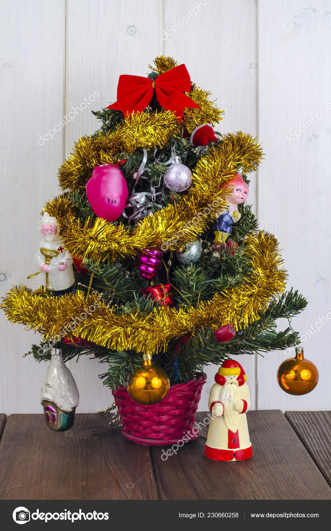small christmas toys