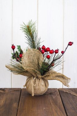 Yeni yıl ve Noel süsleri, kompozisyonu tablo, mevcut. Stüdyo Phot