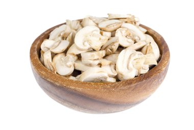 Yemek pişirmek için taze beyaz petrol dilimlenmiş. Studio fotoğraf