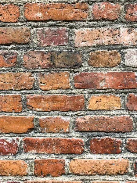 Old Vintage Grunge brick wall — Stock Photo, Image