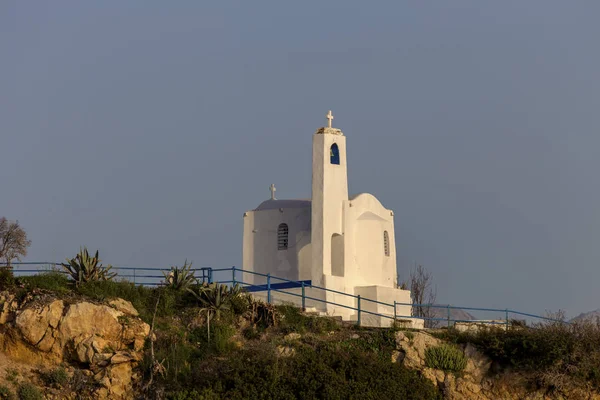 Ναός χριστιανικής, Ορθόδοξης Εκκλησίας (Ελλάδα) — Φωτογραφία Αρχείου