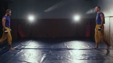 4 k spor olarak tek tip çalışma ücretsiz savaşçıları