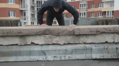 Şehir çatılar yukarıda ücretsiz çalışma eğitim