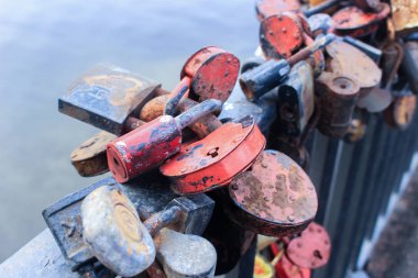 Aşk hikayesi eski şehir