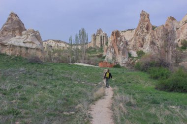 Türkiye. Cappadocia. Aşk Vadisi