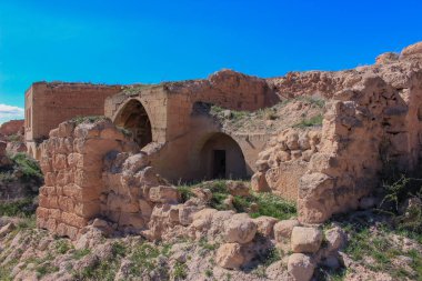 Türkiye. Cappadocia. Göreme Açık Hava Müzesi. Mağara