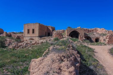 Türkiye. Cappadocia. Göreme Açık Hava Müzesi. Mağara