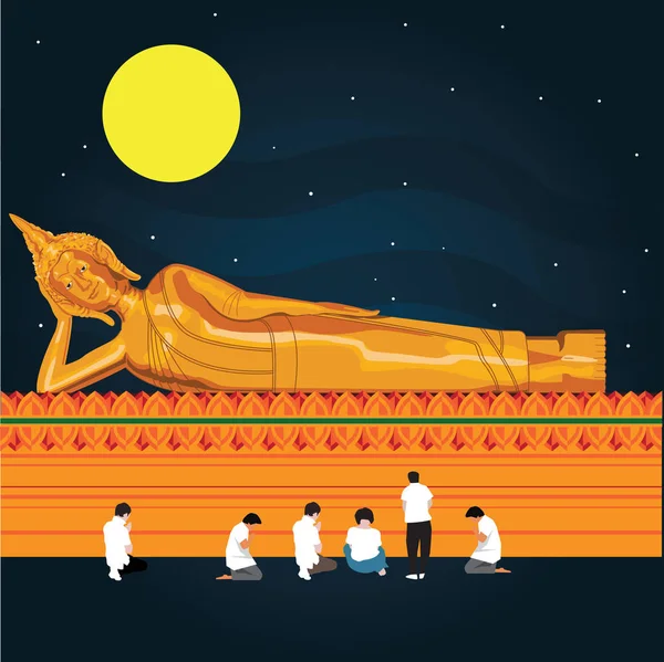 Buda illustion 10 eps formatı