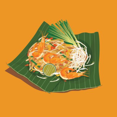 Tay gıda (Pad Tay dili)