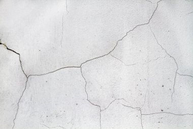 Arka plan için eski gri beton duvar dokusu