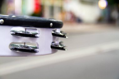 Başsız Tef Müzik Aleti Düz