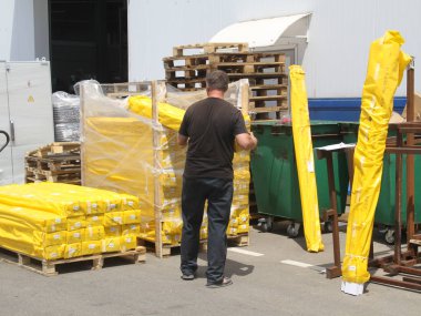 stoktan kablo kanalı satın alma