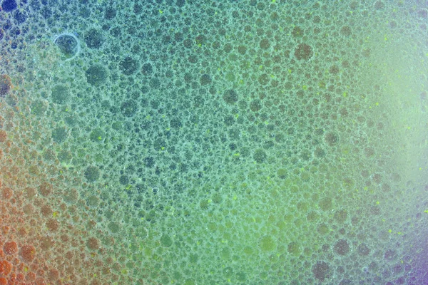 Texture Bubbles Colorful Background — Stock Photo, Image