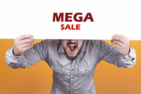 mega sale