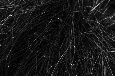 ince metal tel arka plan 