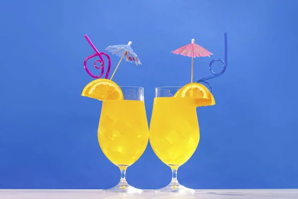 Cocktails d'été — Photo