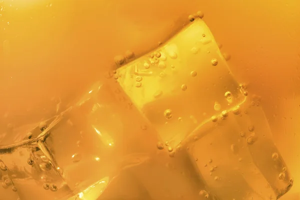 Ice cubes close up — Stock Photo, Image