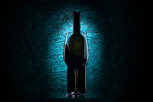 Wine in the cellar — Stock Photo, Image