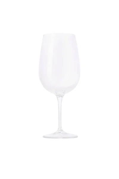 Empty wine glass — Stock Photo, Image