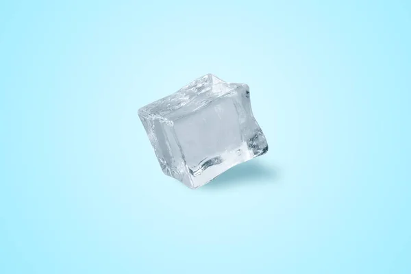 Cube de glace — Photo