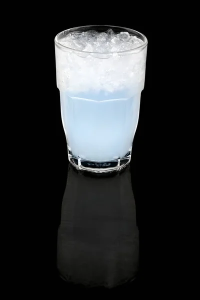 Coconut water coctail — Stock Photo, Image