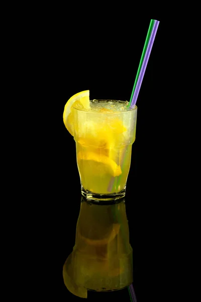 Cocktail jaune — Photo