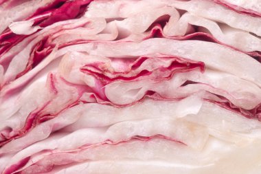 kırmızı lahana doku