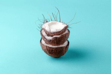 hindistan cevizi piramidi