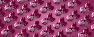 desen kırmızı radicchio