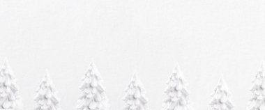 birçok yeni yıl ağaçları kadar alay