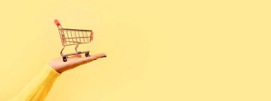 alışveriş sepeti yandan