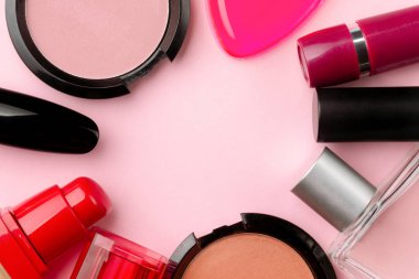 profesyonel kozmetik modeli