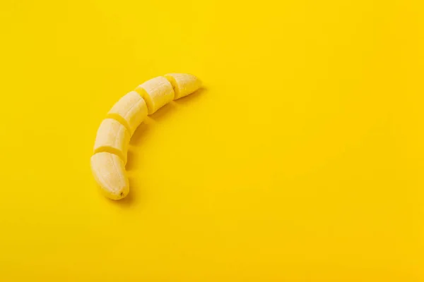 Rodajas de plátano — Foto de Stock