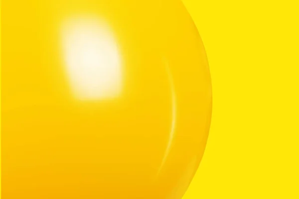 Bola Amarela - Fotografias de stock e mais imagens de Esfera - Esfera,  Tridimensional, Amarelo - iStock