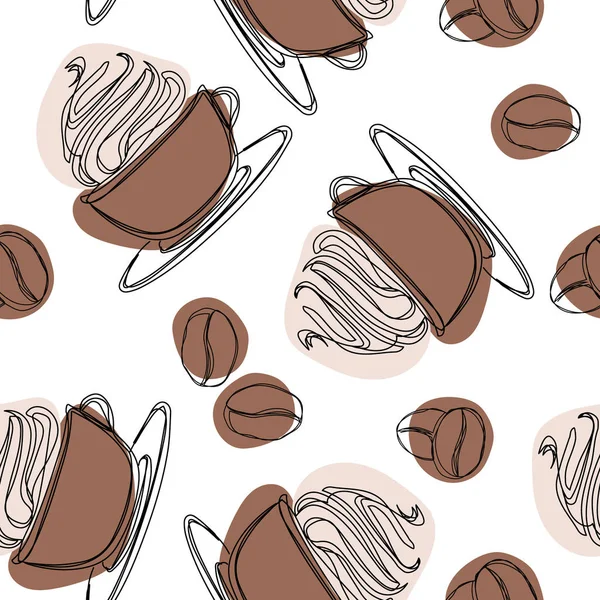 İrlandalı cam kupa bardağı taşıran damla ile soğuk glace düz vektör dolu. Kafein içkiyle canlandırıcı soğutulmuş. Çikolata şurubu illüstrasyon kahve evi ve Cafe menü tasarımı için buz-delmek ile kahve döktü