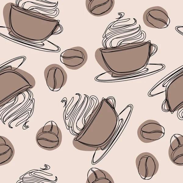 İrlandalı cam kupa bardağı taşıran damla ile soğuk glace düz vektör dolu. Kafein içkiyle canlandırıcı soğutulmuş. Çikolata şurubu illüstrasyon kahve evi ve Cafe menü tasarımı için buz-delmek ile kahve döktü