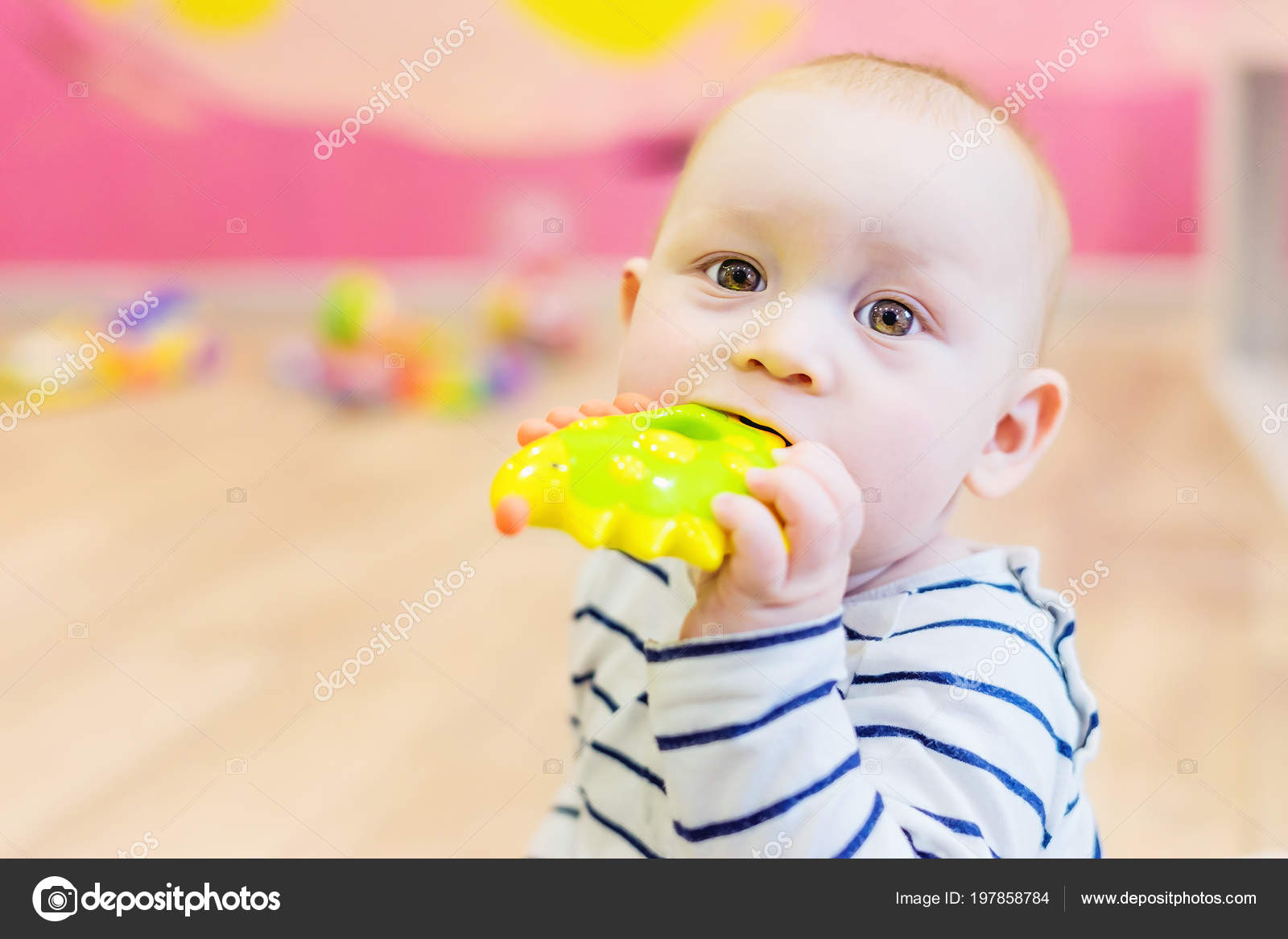 baby mouth toy