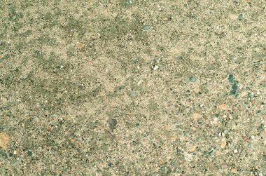 Geçmişi. Kuru gri toprak. Soyut bir doku.