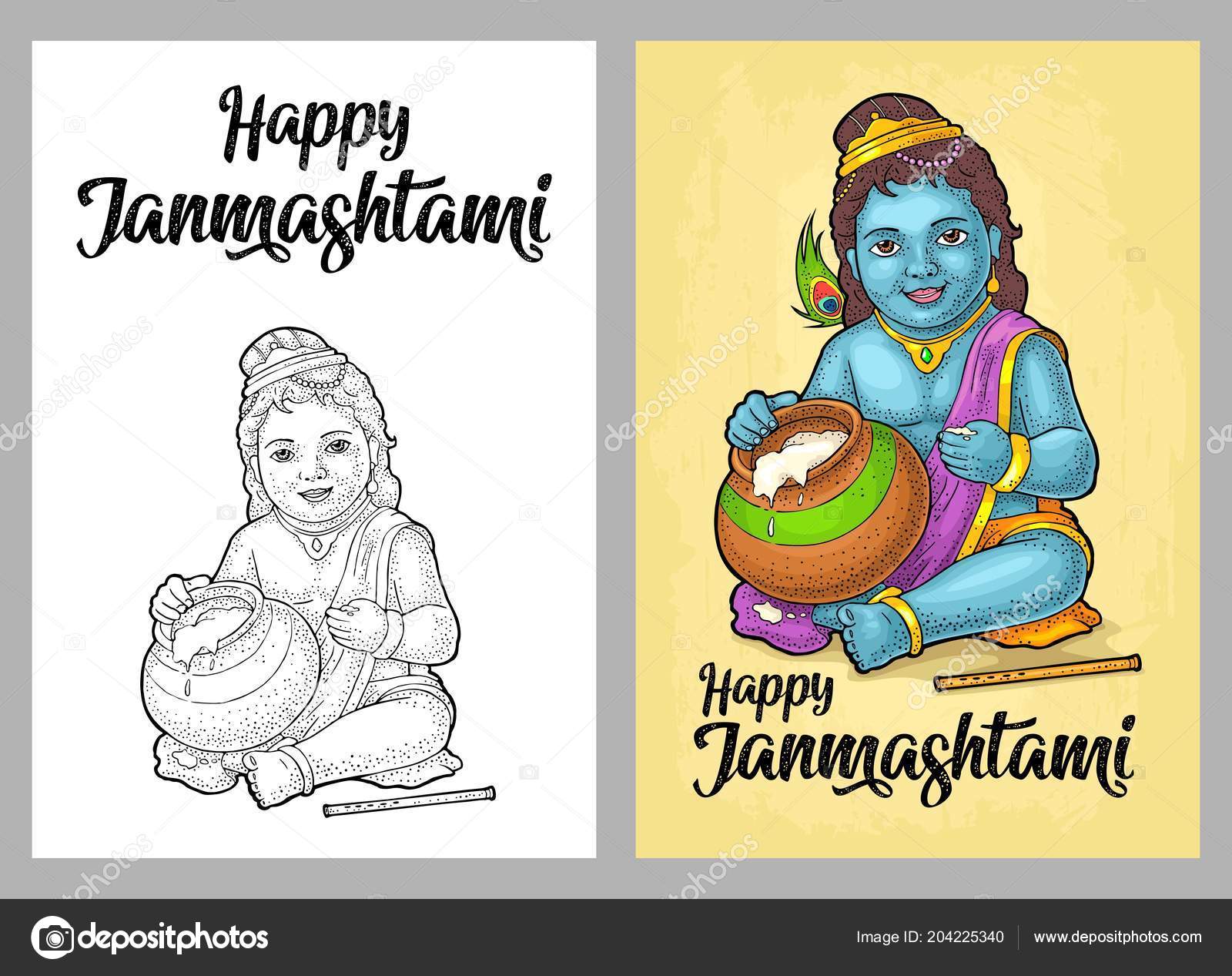 Happy Janmashtami 🎈 Colour pencil sketch of Krishna ji 🙏🙏🙏🙏🙏🙏 Follow  ➡️ @shrivastava_sanchit_22 #janmastami #krishna #radhakrishna… | Instagram
