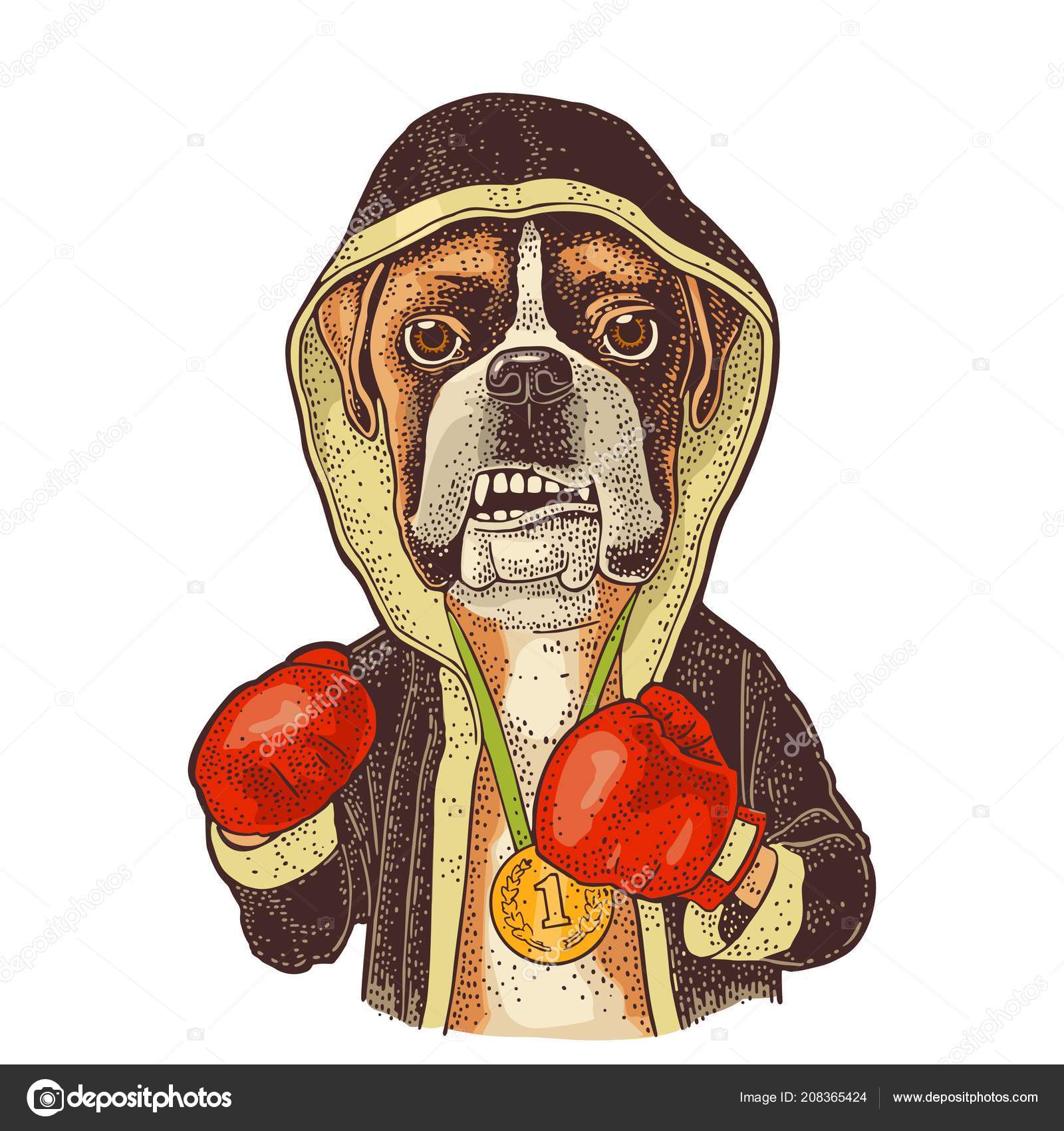 Boxer Dog Clothing For Humans