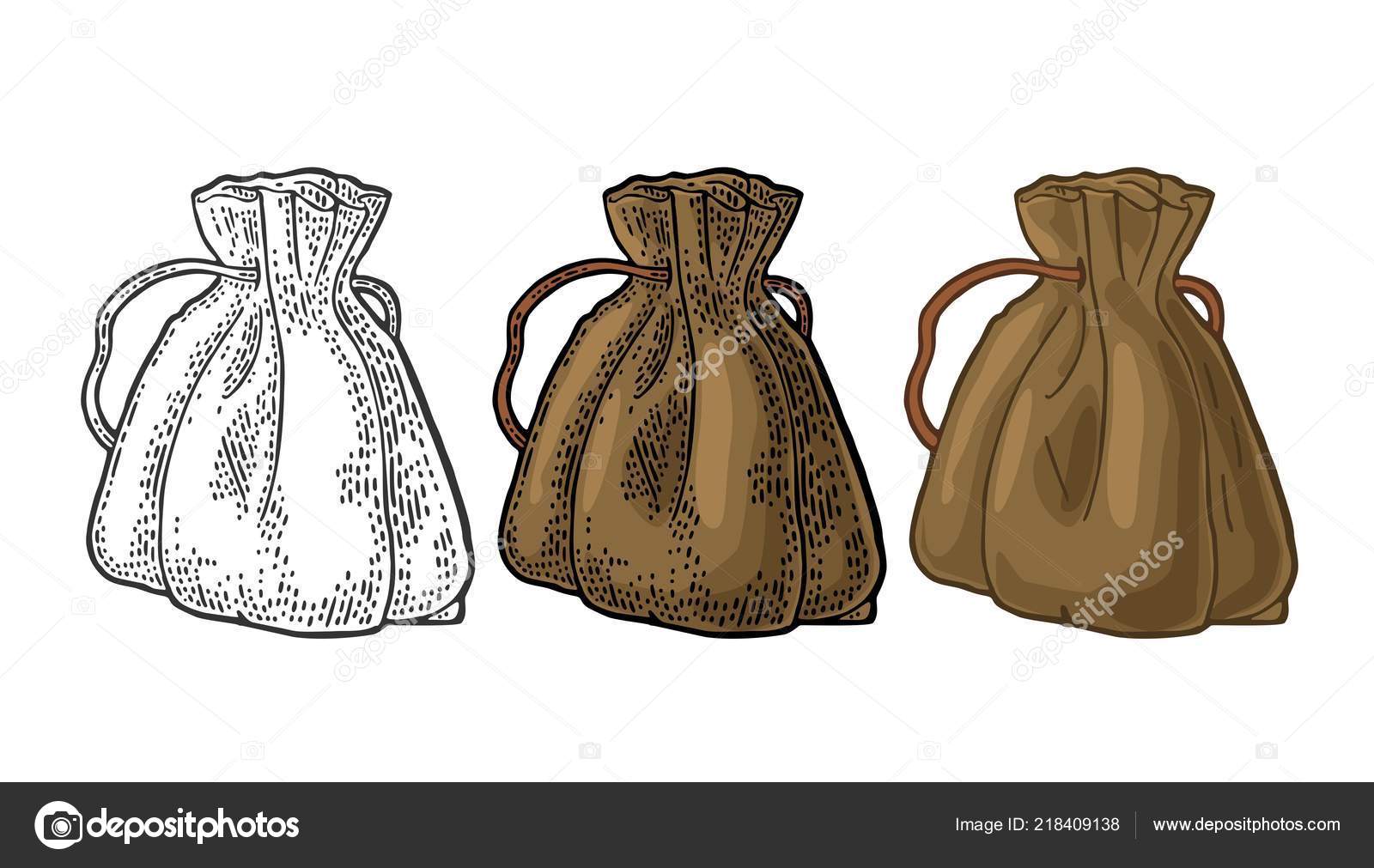 Old Bag Clipart Images
