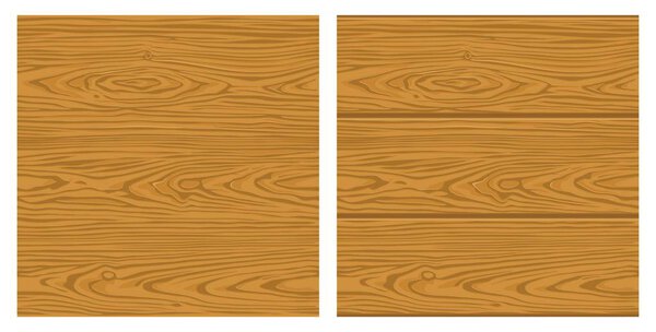 Seamless pattern brown wood. Vector monochrome illustration for label,