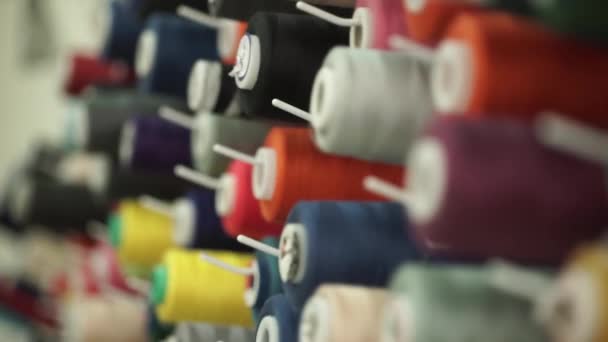 Průmyslová textilní výroba - spinning