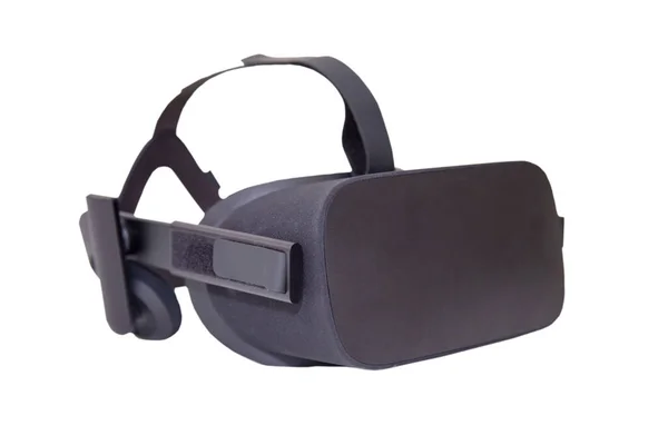 Fone Ouvido Realidade Virtual Isolado — Fotografia de Stock
